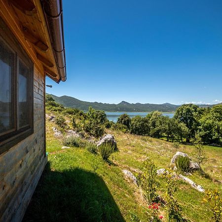 Boljesestre Lake Retreat Golubovci エクステリア 写真