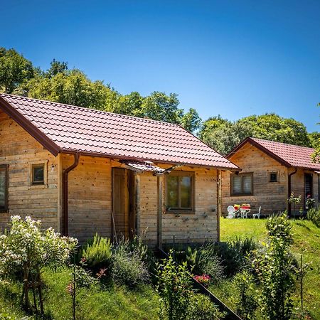 Boljesestre Lake Retreat Golubovci エクステリア 写真